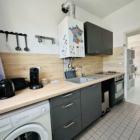 Detente Cote Port Et Cure Thermale * רושפור