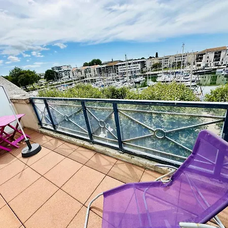 Detente Cote Port Et Cure Thermale Rochefort (Charente-Maritime)