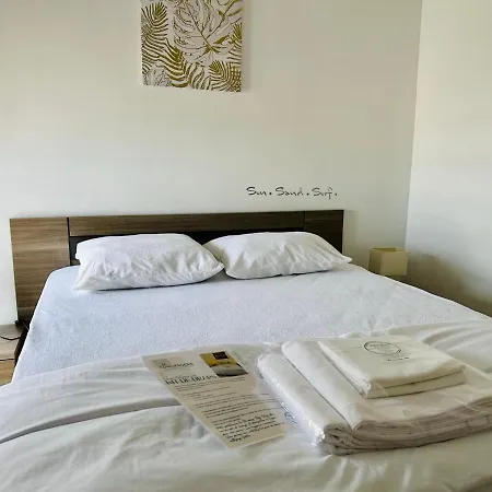 Appartement Detente Cote Port Et Cure Thermale