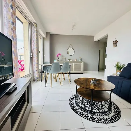 Appartement Detente Cote Port Et Cure Thermale *