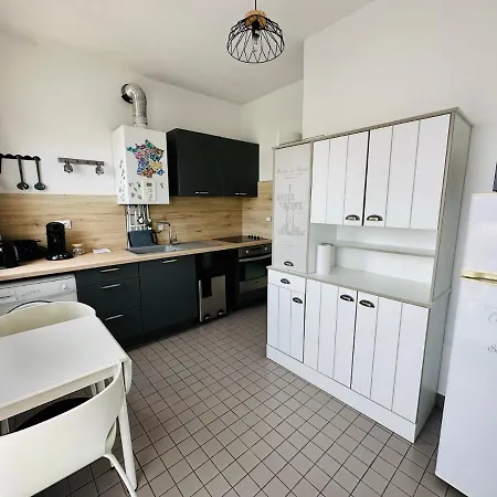 Appartement Detente Cote Port Et Cure Thermale *