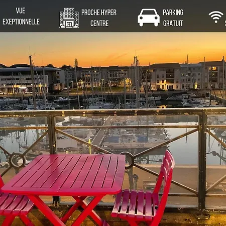 Detente Cote Port Et Cure Thermale * Rochefort (Charente-Maritime)