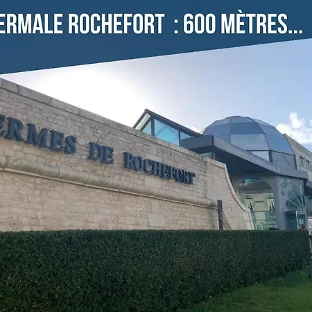 Detente Cote Port Et Cure Thermale *