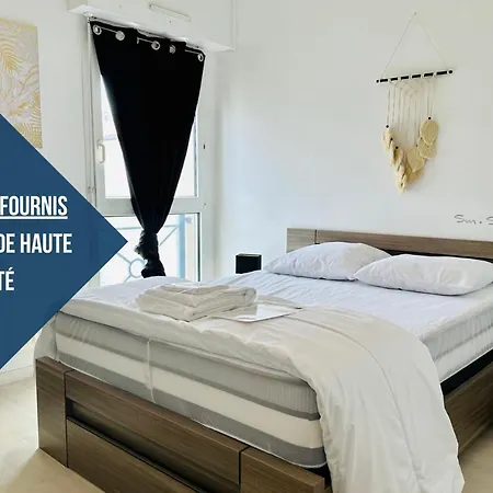 דירה Detente Cote Port Et Cure Thermale רושפור