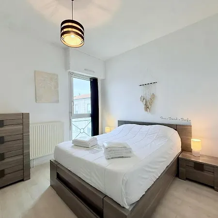 Appartement Detente Cote Port Et Cure Thermale *