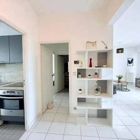 Apartment Detente Cote Port Et Cure Thermale Rochefort (Charente-Maritime)