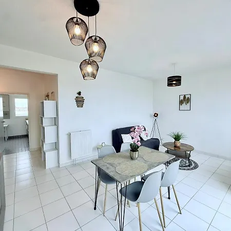Appartement Detente Cote Port Et Cure Thermale *