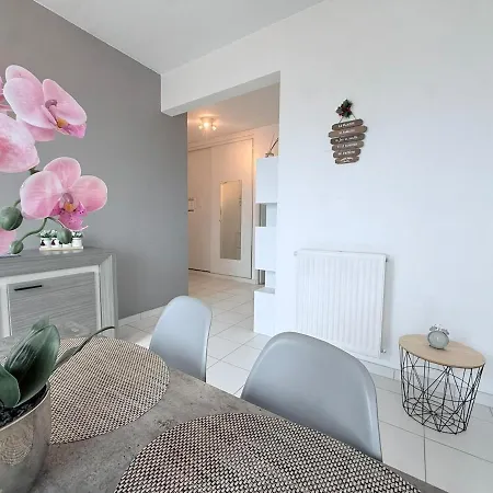 Appartement Detente Cote Port Et Cure Thermale Rochefort (Charente-Maritime)