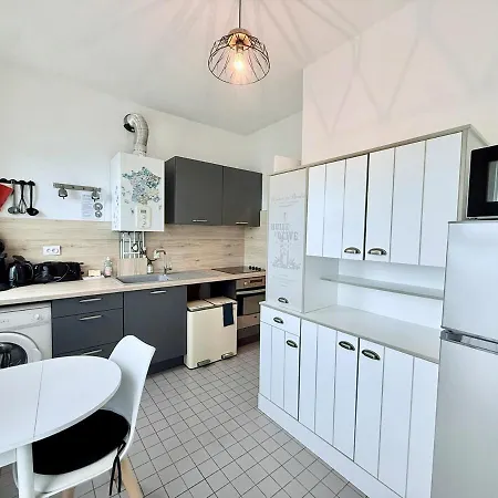 Apartment Detente Cote Port Et Cure Thermale Rochefort (Charente-Maritime)
