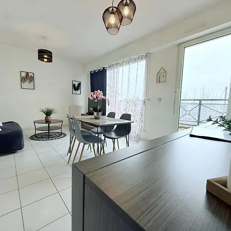 Detente Cote Port Et Cure Thermale Appartement Rochefort (Charente-Maritime)