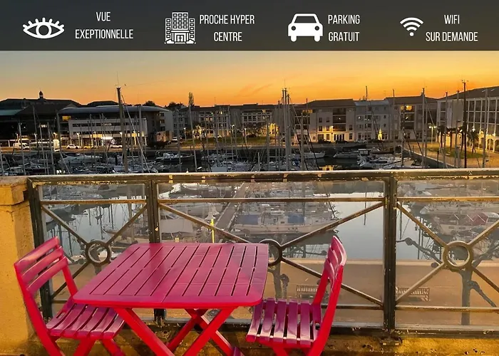 Detente Cote Port Et Cure Thermale * Rochefort (Charente-Maritime)