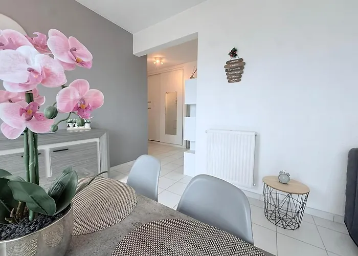 Lägenhet Detente Cote Port Et Cure Thermale Rochefort (Charente-Maritime)