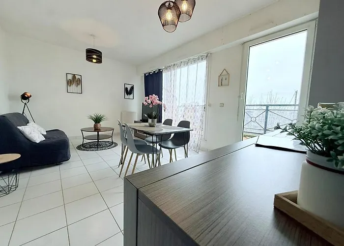 Detente Cote Port Et Cure Thermale Lägenhet Rochefort (Charente-Maritime)